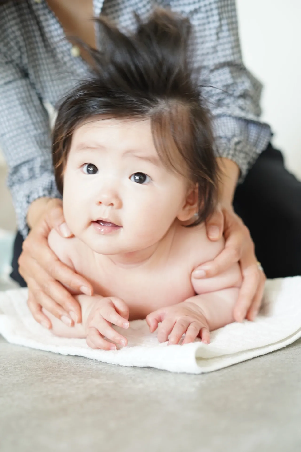 2人目の娘との時間がなかなか取れず