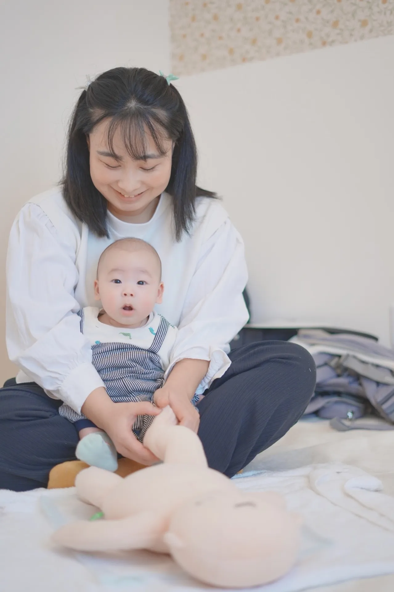 人見知りで自信もなかった。🥲
