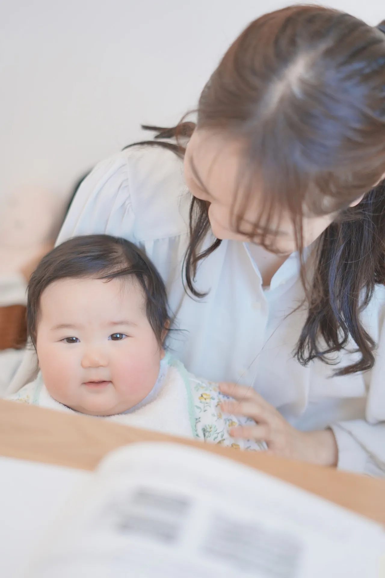 母親になるのが夢だった。